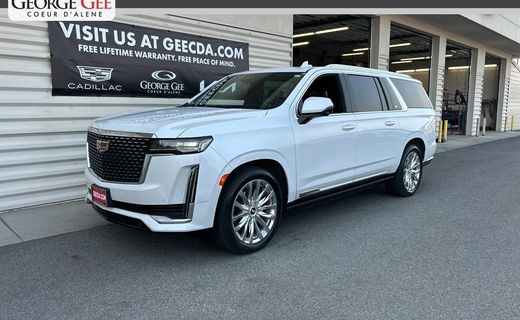 2024 Cadillac Escalade ESV