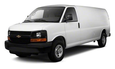 2011 Chevrolet Express Cargo