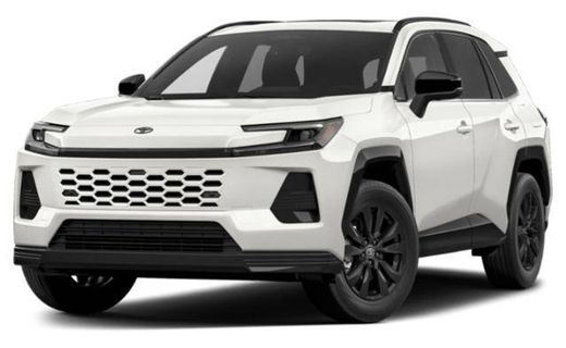 2026 Toyota RAV4 Prime phev GR Sport