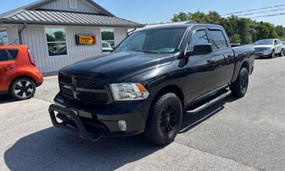 2014 Ram 1500 ST