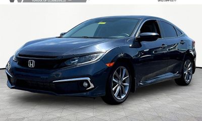 2021 Honda Civic EX L