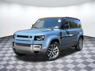 2026 Land Rover Defender 110 S