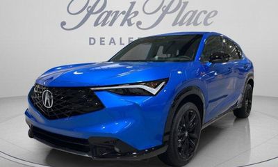 2026 Acura ADX A Spec Advance