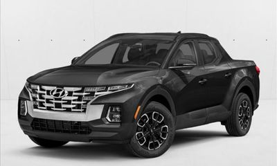 2023 Hyundai Santa Cruz SEL Premium