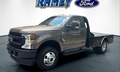 2022 Ford F-350