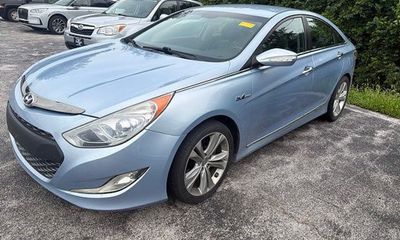 2012 Hyundai Sonata Middle Level
