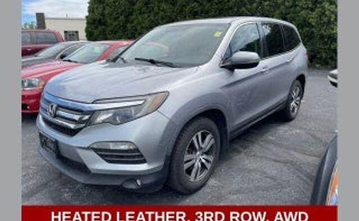 2019 Honda Pilot LX
