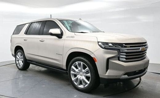 2021 Chevrolet Tahoe High Country