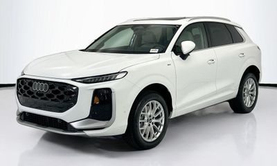 2026 Audi Q3 S Line Quattro