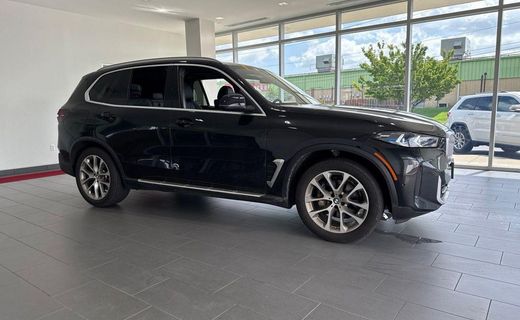 2026 BMW X5 XDRIVE40