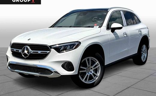 2025 Mercedes-Benz GLC-Class GLC300