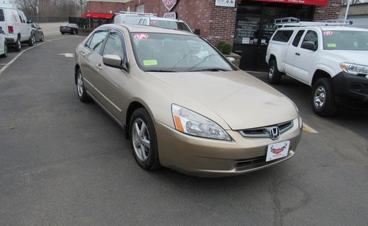 2004 Honda Accord EX