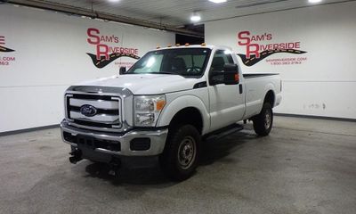 2016 Ford F-250 XL