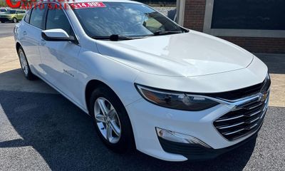 2021 Chevrolet Malibu LS