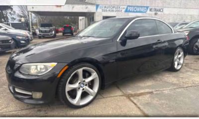 2011 BMW 335I Convertible