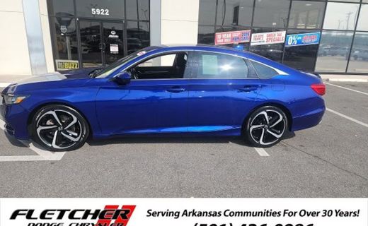 2020 Honda Accord Sport