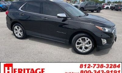 2019 Chevrolet Equinox LT 2LT
