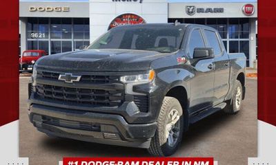 2024 Chevrolet Silverado RST