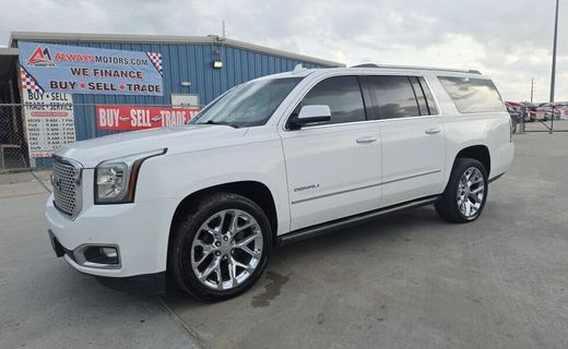 2015 GMC Yukon XL Denali