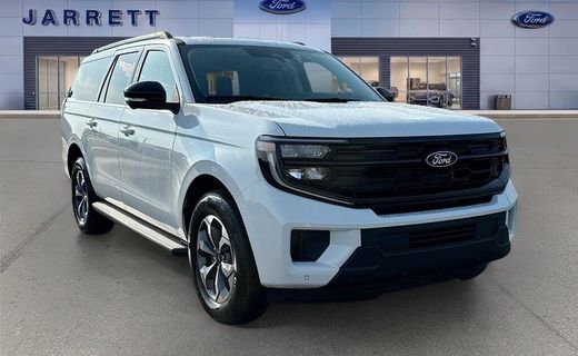 2027 Ford Expedition MAX Active