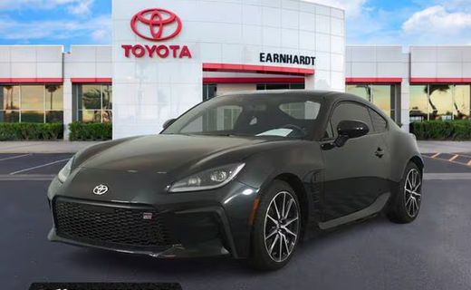 2025 Toyota GR86