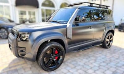 2023 Land Rover Defender 130 First Edition