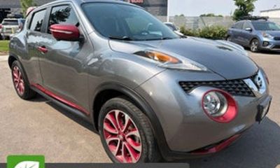 2015 Nissan Juke Nismo