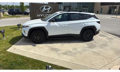 2023 Hyundai Tucson N Line XRT