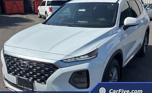 2019 Hyundai Santa FE