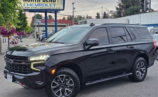 2023 Chevrolet Tahoe Z71