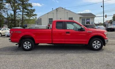 2020 Ford F-150 XL