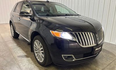 2015 Lincoln MKX Base