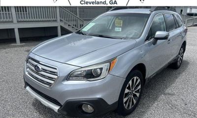 2016 Subaru Outback Limited