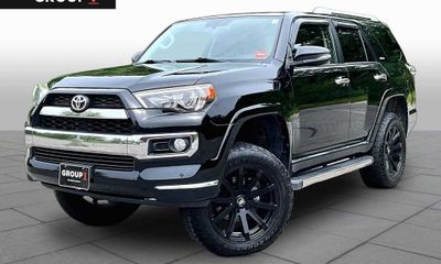 2014 Toyota 4Runner Base