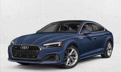 2026 Audi A5 Premium Plus