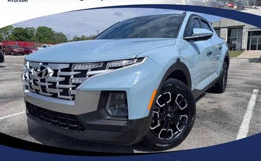 2024 Hyundai Santa Cruz SEL Base