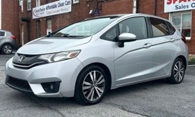 2016 Honda FIT EX L