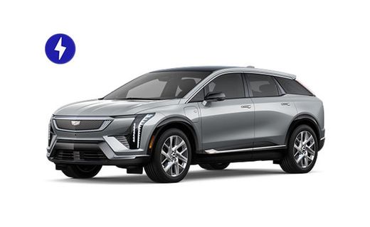 2026 Cadillac Optiq Luxury 1