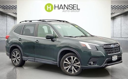 2023 Subaru Forester