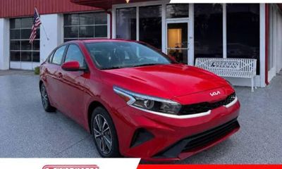 2023 Kia Forte LX LXS