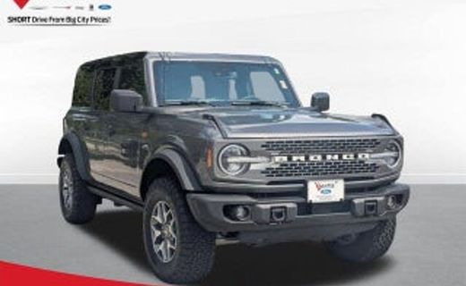 2024 Ford Bronco Wildtrak