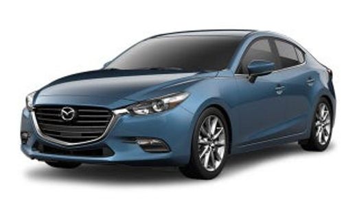 2018 Mazda MAZDA3 Touring