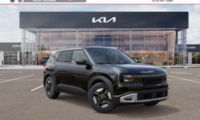 2027 Kia Seltos LX