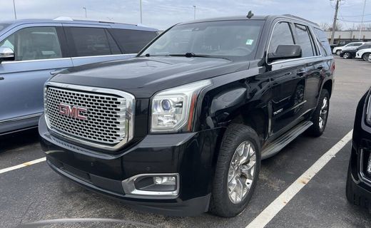 2015 GMC Yukon SLT