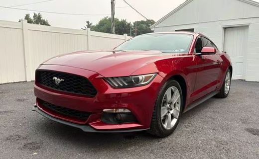 2017 Ford Mustang