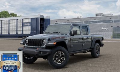 2026 Jeep Gladiator Rubicon
