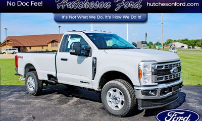2026 Ford F-350 XL