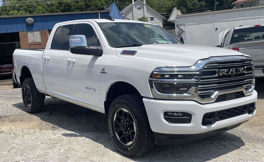 2026 Ram 2500 Laramie