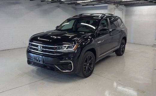 2021 Volkswagen Atlas 4MOTION SE