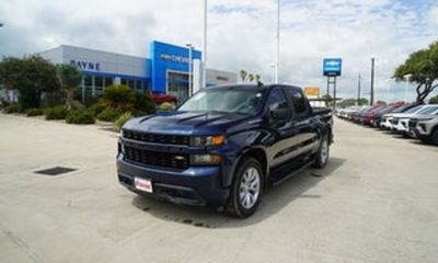 2021 Chevrolet Silverado LTZ